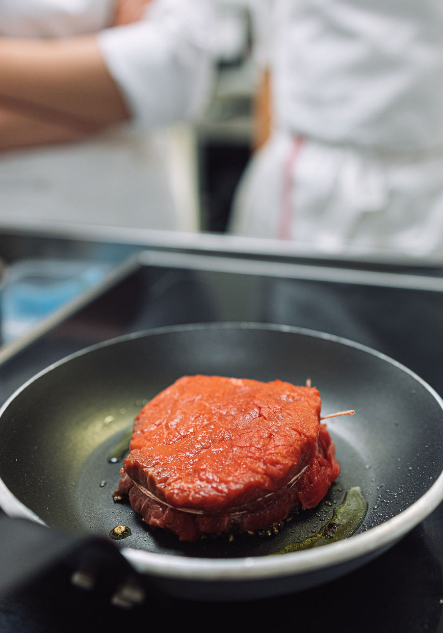13/12 - Menu de fêtes : homard, tournedos de biche, gratin dauphinois