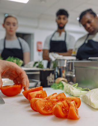 04/07 - La table d'été : soupe froide, recettes fraicheurs