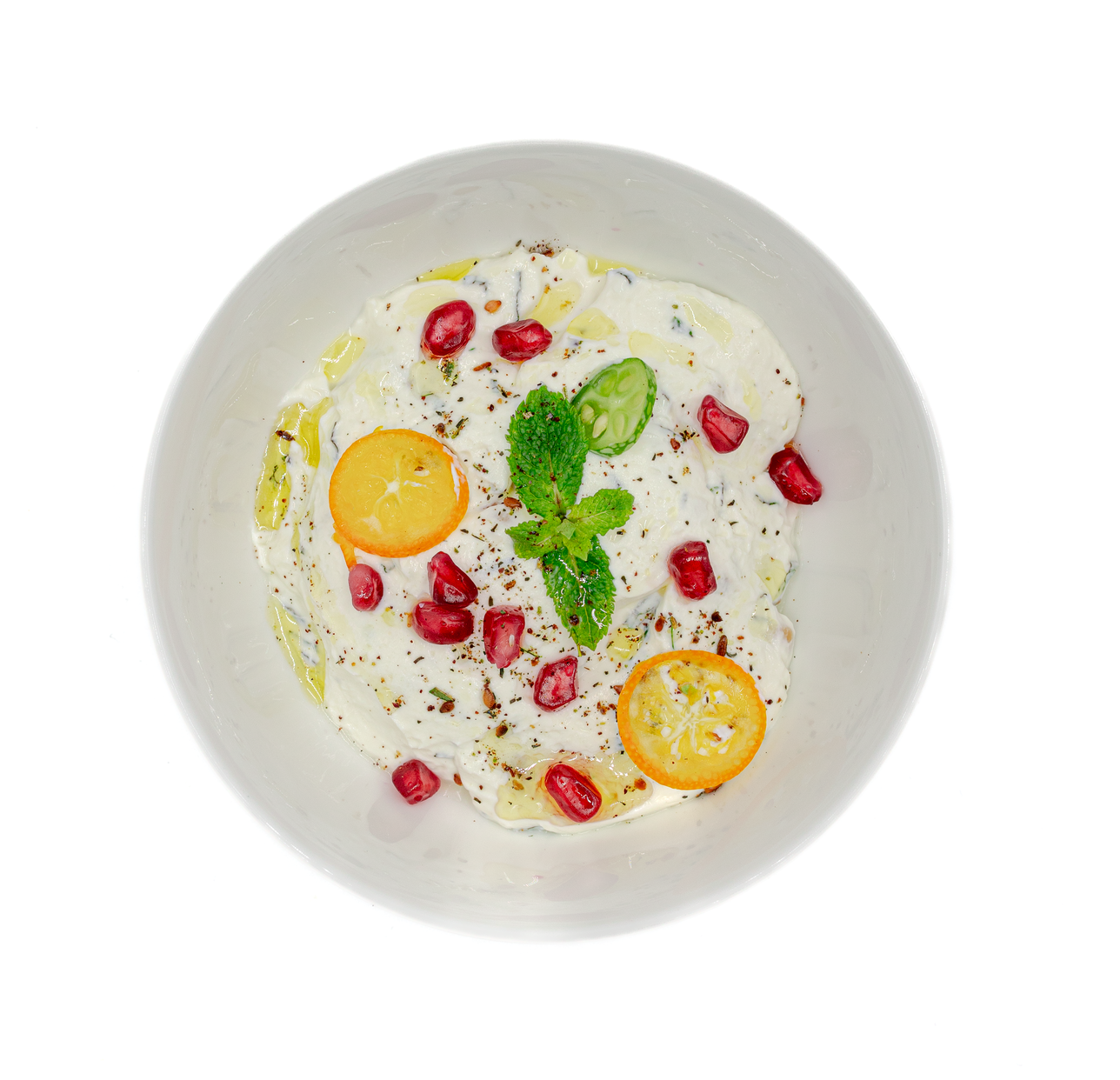 20/06 - Fauchon autour du monde - Méditerrannées - Mezze