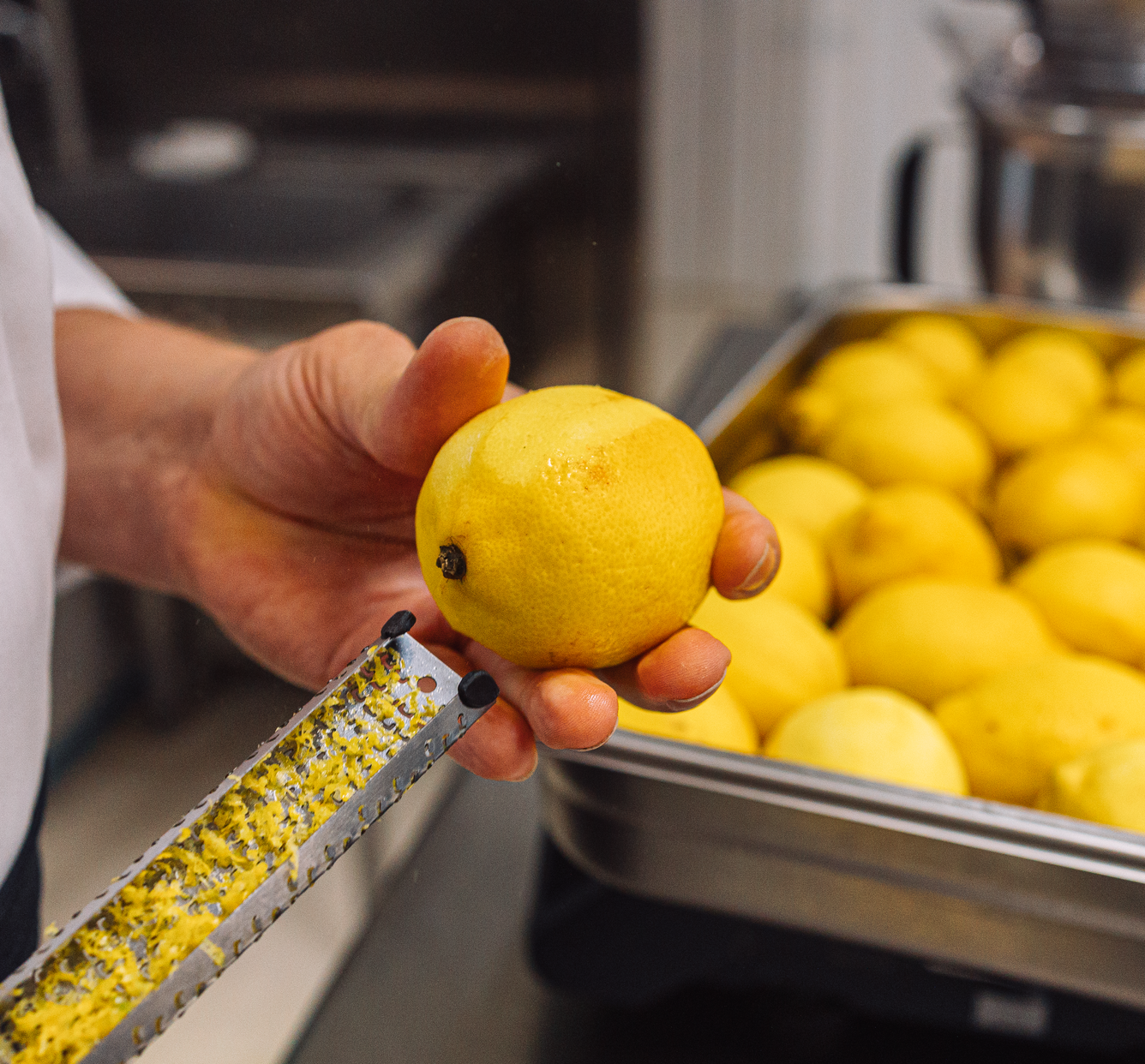 18/04 - Tarte au citron meringuée