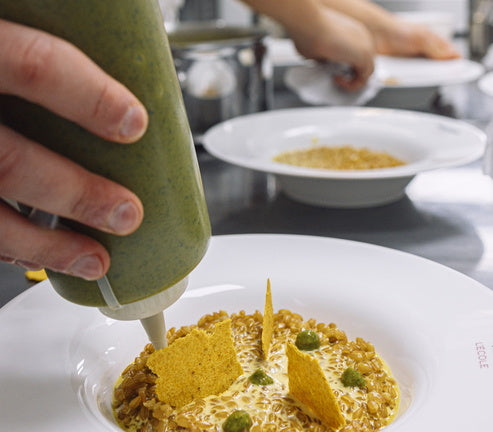 30/05 - Cuisine végétale et gourmande