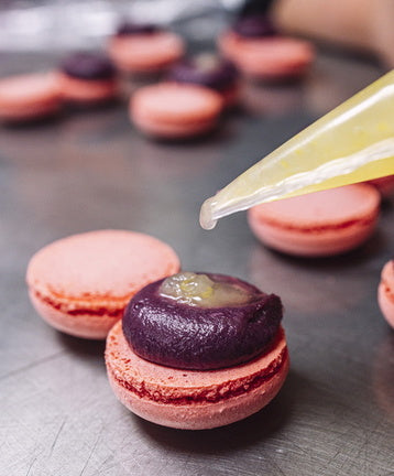 17/06 - Macarons Enfants : atelier pâtisserie pour enfants confirmés