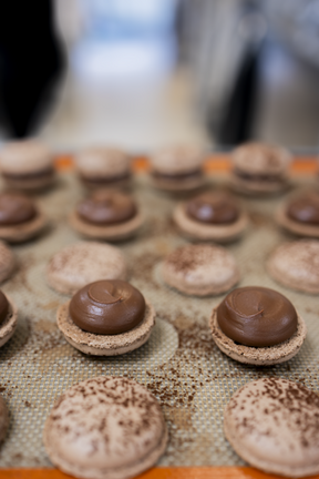 17/06 - Macarons Enfants : atelier pâtisserie pour enfants confirmés