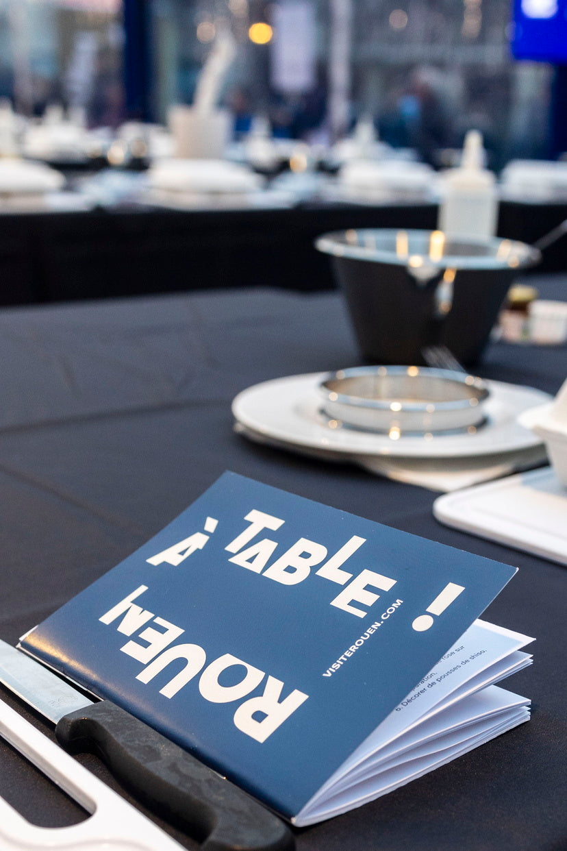 Rouen à Table - 11 octobre 2025