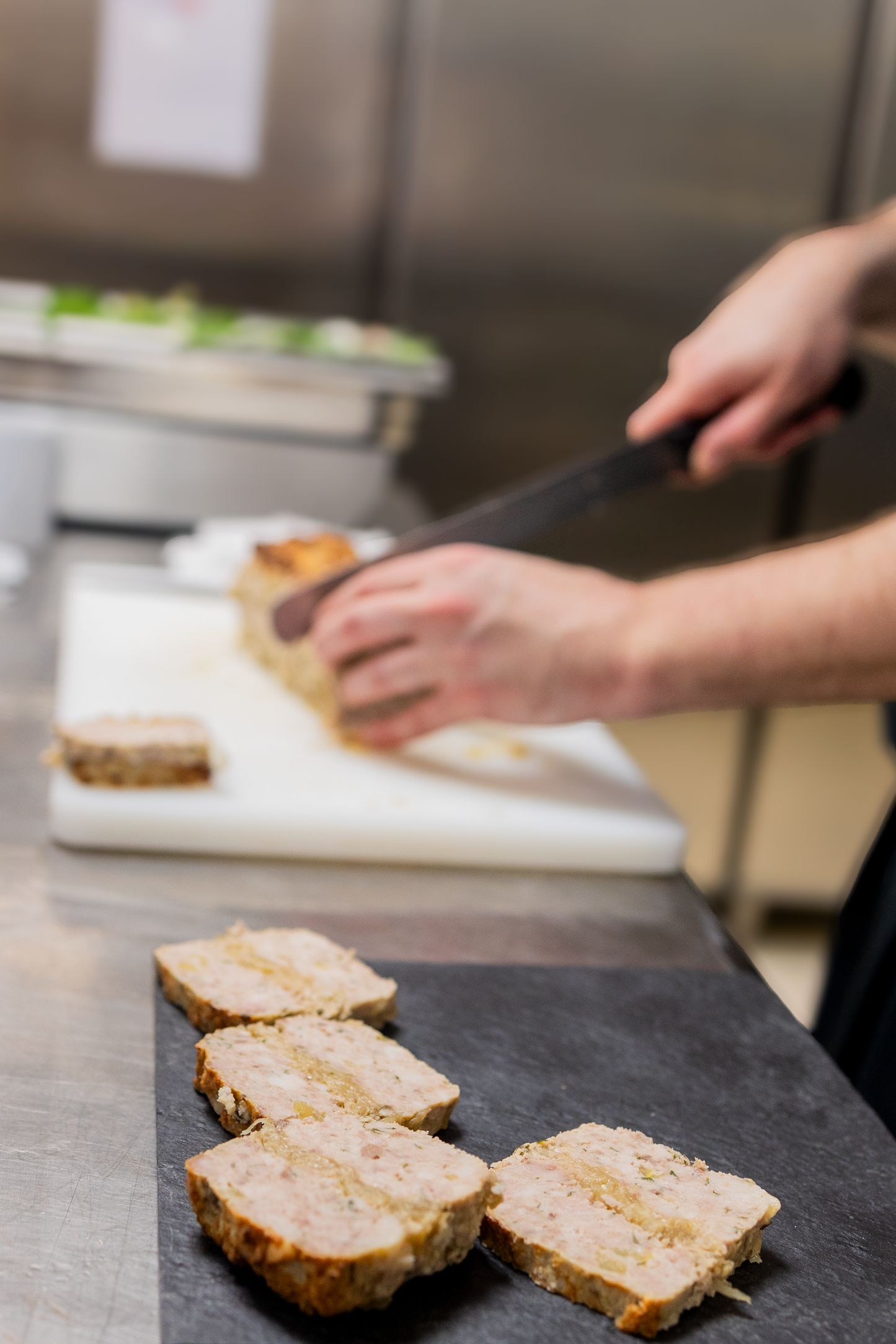 21/03 - Terrine et pâté