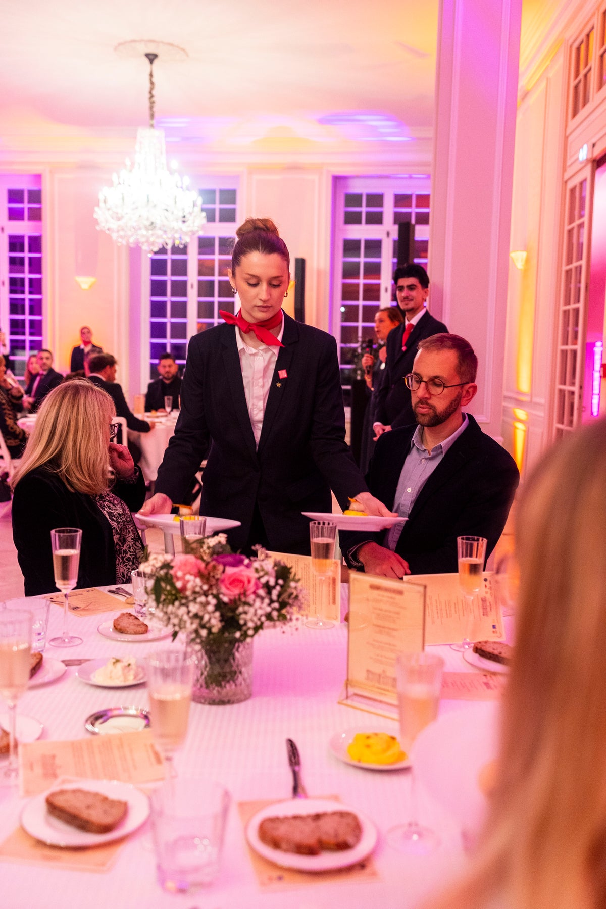 Dîner de Charité au Château de Belbeuf - 19/11/2026