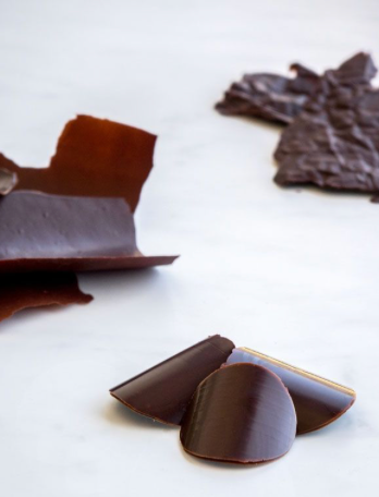 05/04/2027 - La technique d’un décor chocolat