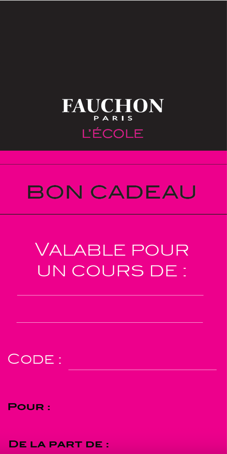 Envoi de carte-cadeau par voie postale