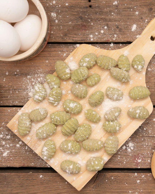 19/06/2027 - Atelier en duo parent - enfant : gnocchi al pesto faites maison