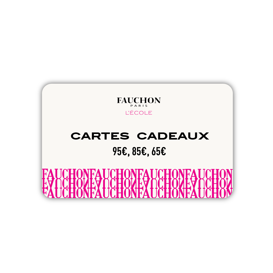Nos cartes-cadeaux