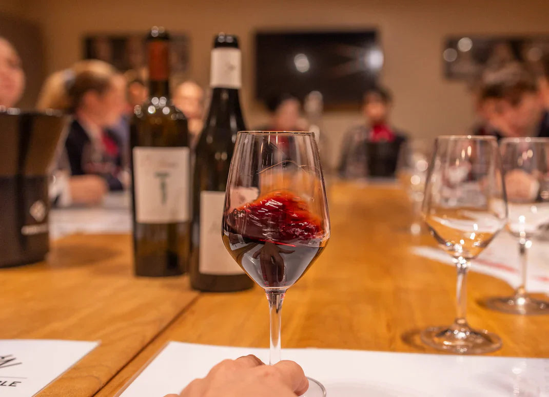 Ateliers vins & Spiritueux