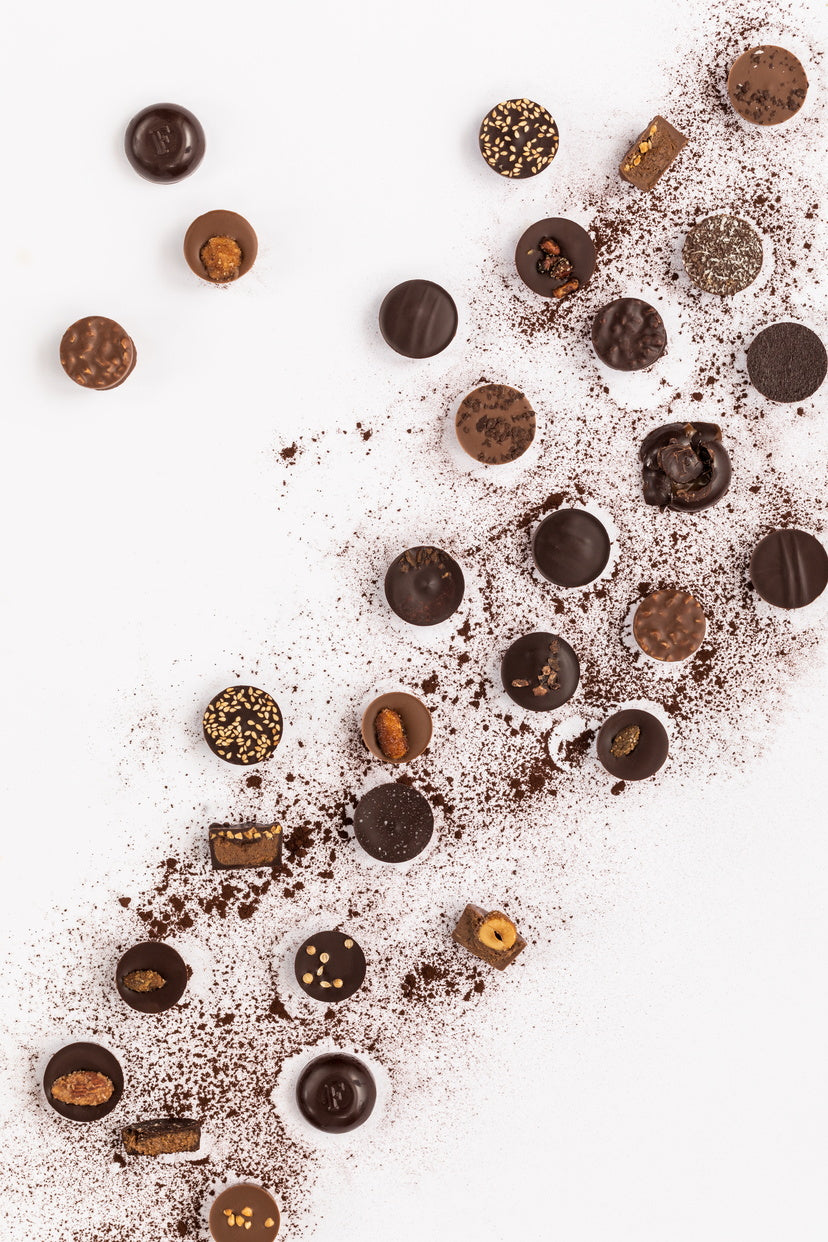 28/03 - Chocolats de Pâques