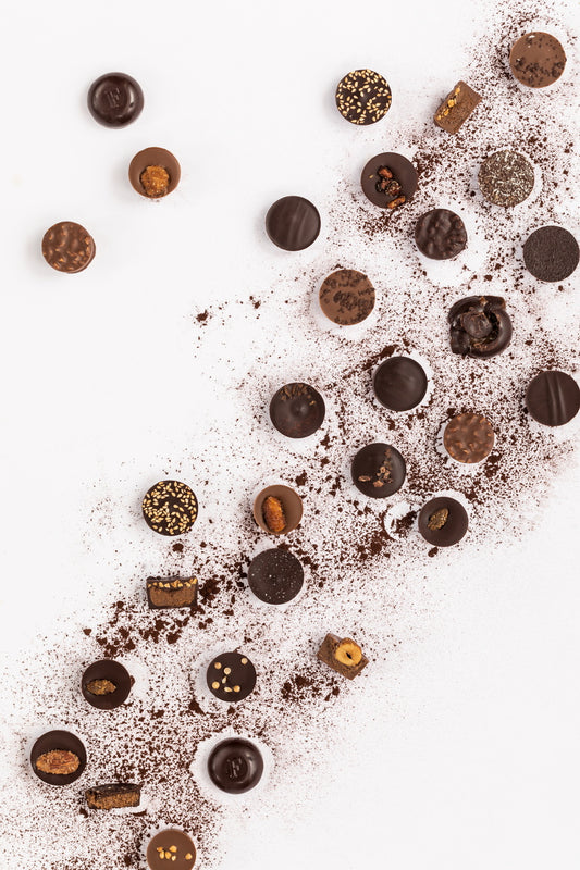 28/03 - Chocolats de Pâques