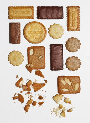 04/03 - Mes premiers biscuits choco