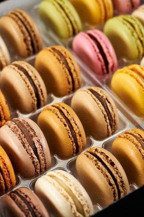 17/06 - Macarons Enfants : atelier pâtisserie pour enfants confirmés