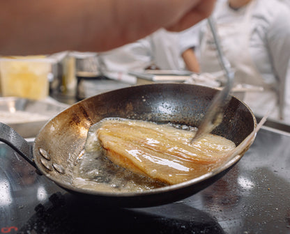 30/05 - Techniques autour du poisson plat