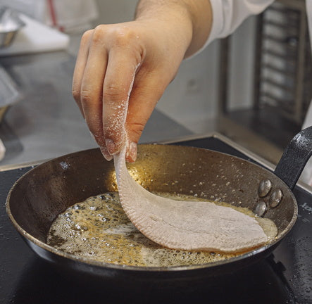 30/05 - Techniques autour du poisson plat