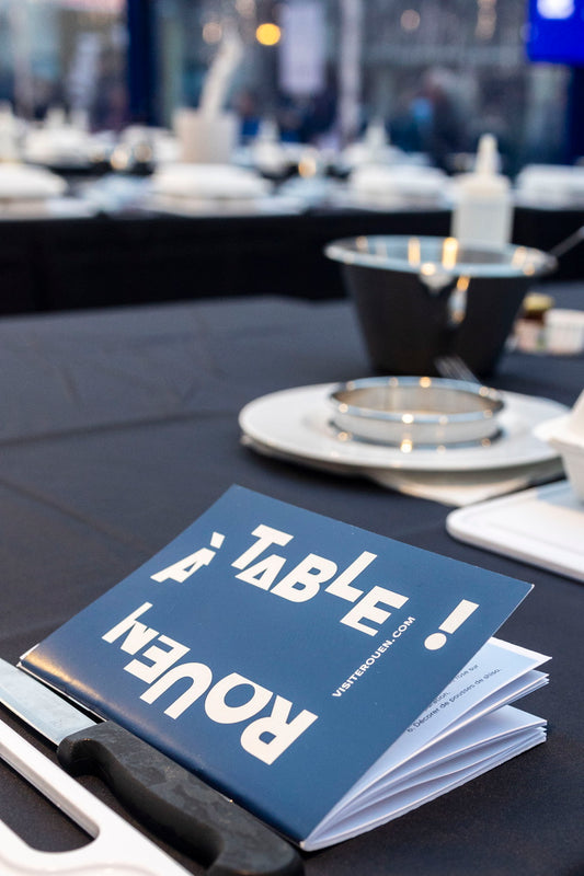 Rouen à Table - 11 octobre 2025