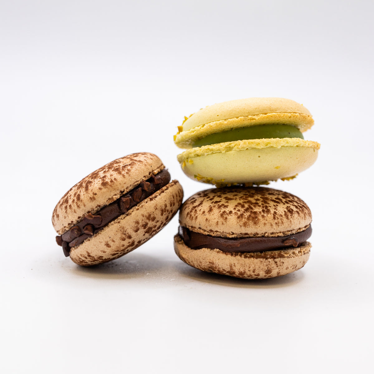 Les macarons - 27/02/2027