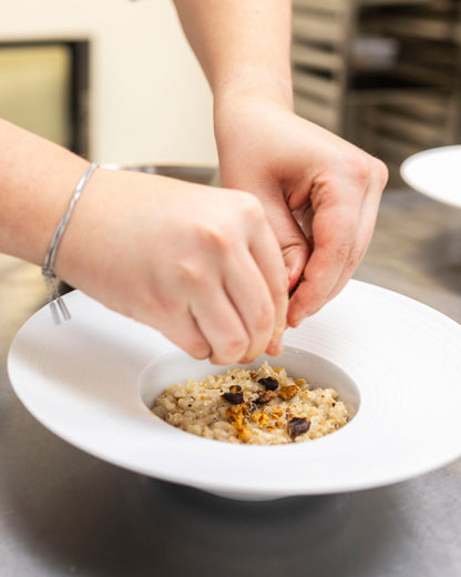 09/01/2027 - Le végétal gastronomique : céréales, truffe et légumes sublimés