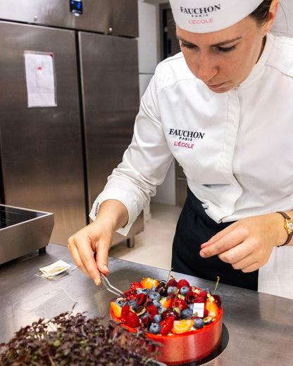 27/06/2027 - Le Fraisier moderne