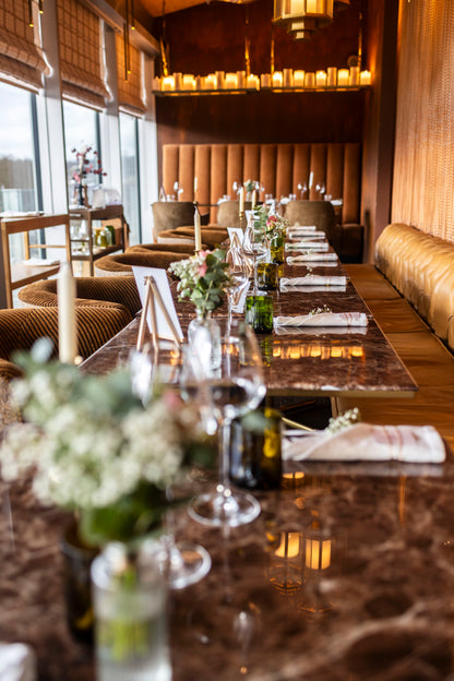 24/04/2026 – Vivez l'expérience d'un déjeuner bistro préparé par nos étudiants : élaboré par les TFP Cuisinier et mis en valeur par les TFP Serveur de l'École FAUCHON.