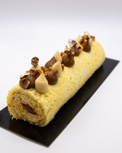 05/12/2026 - La bûche classique pâtissière