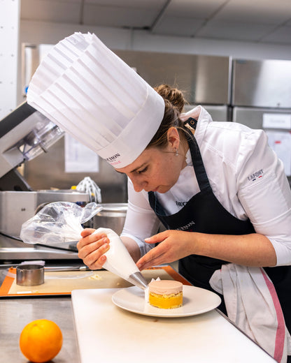 14/12/2026 L’Omelette Norvégienne sous forme de bûche
