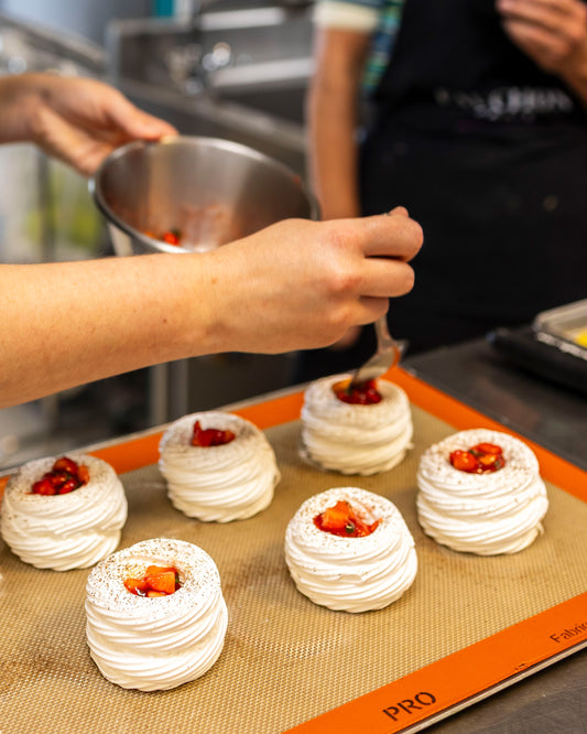 24/04/2027 - La Pavlova – fruits rouges