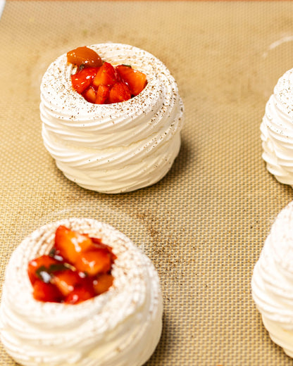 24/04/2027 - La Pavlova – fruits rouges