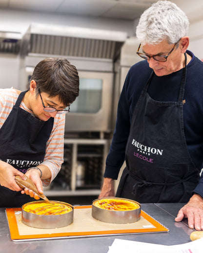 02/11/2026 - Le vrai flan pâtissier