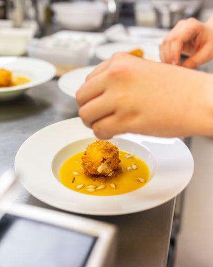09/01/2027 - Le végétal gastronomique : céréales, truffe et légumes sublimés