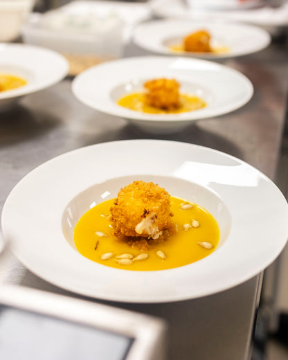 09/01/2027 - Le végétal gastronomique : céréales, truffe et légumes sublimés