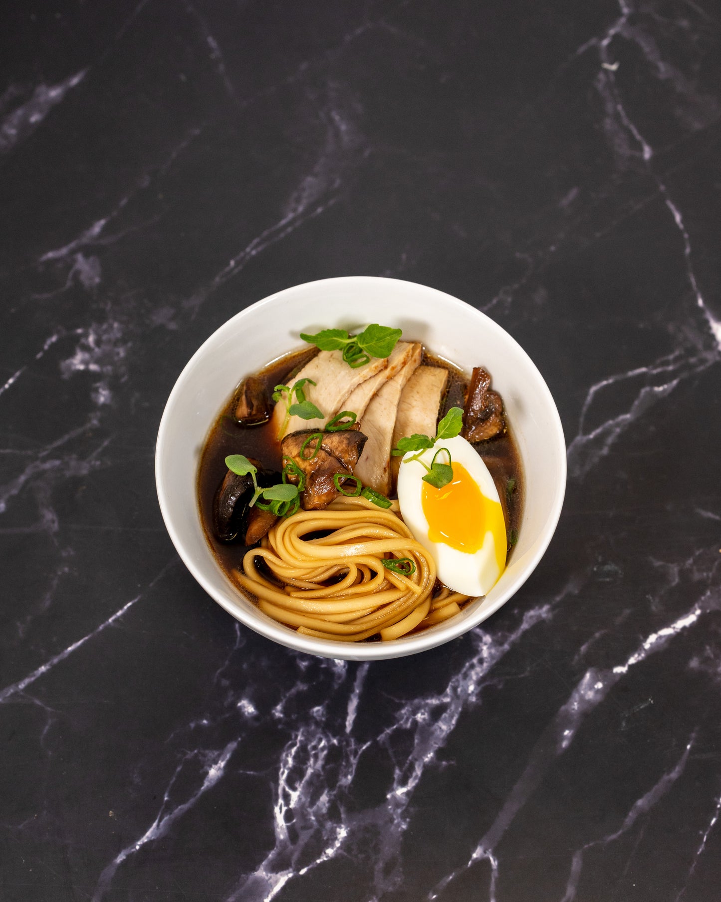 03/10/2026 - Fauchon au Japon : Le Shoyu ramen