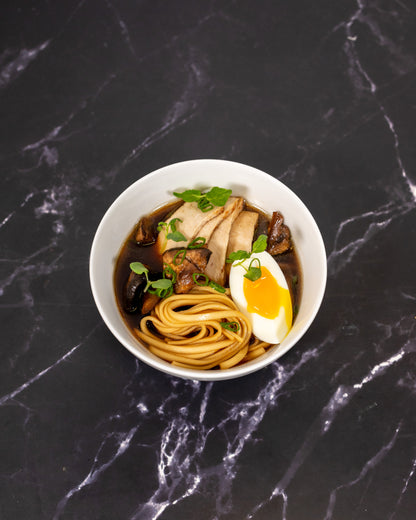 03/10/2026 - Fauchon au Japon : Le Shoyu ramen