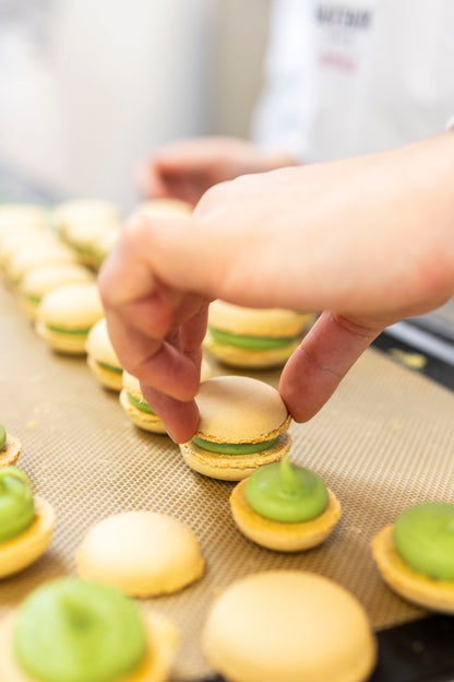 Les macarons - 27/02/2027