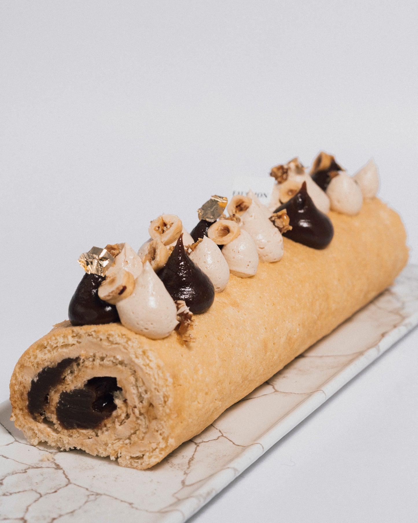 05/12/2026 - La bûche classique pâtissière
