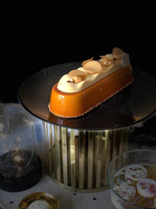 06/12- La bûches entremets de Noël