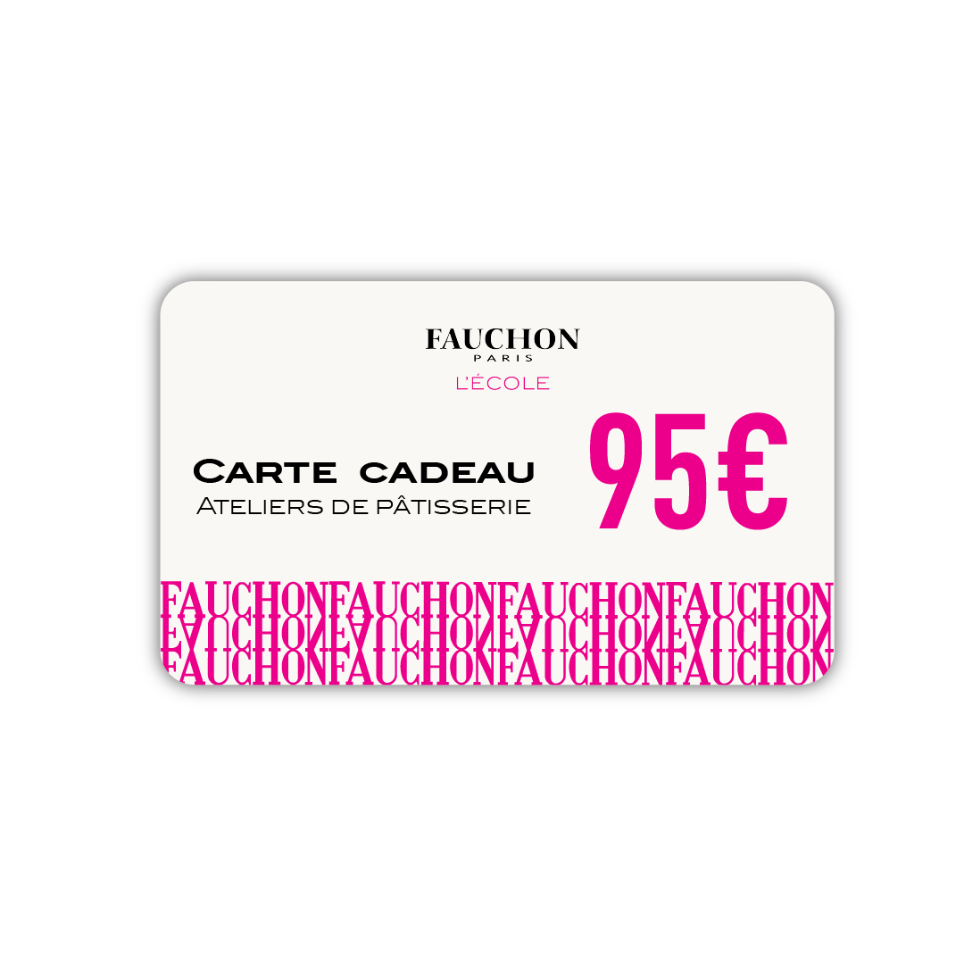 Offrez une carte-cadeau pour l'atelier de votre choix