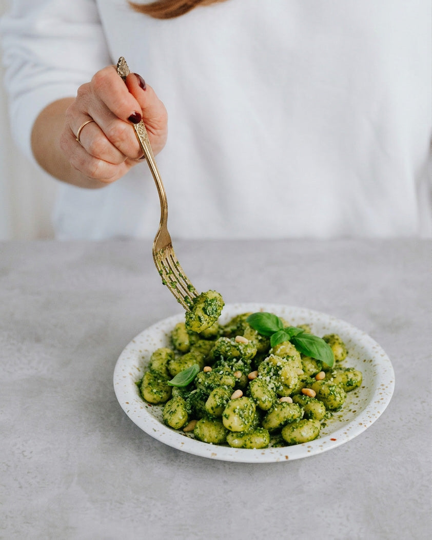 19/06/2027 - Atelier en duo parent - enfant : gnocchi al pesto faites maison