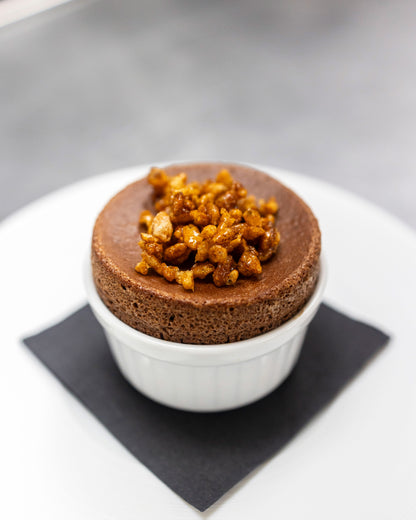 24/10/2026 - Maitriser les techniques du soufflé sucré à déguster sur place