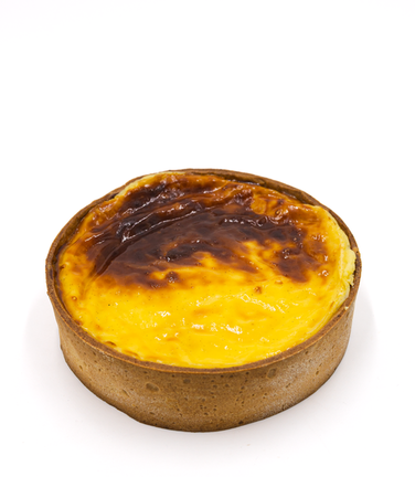 14/06 - Le vrai flan pâtissier