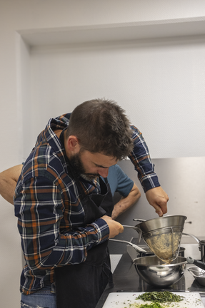 11/04- Connaitre les secrets d'un bon jus