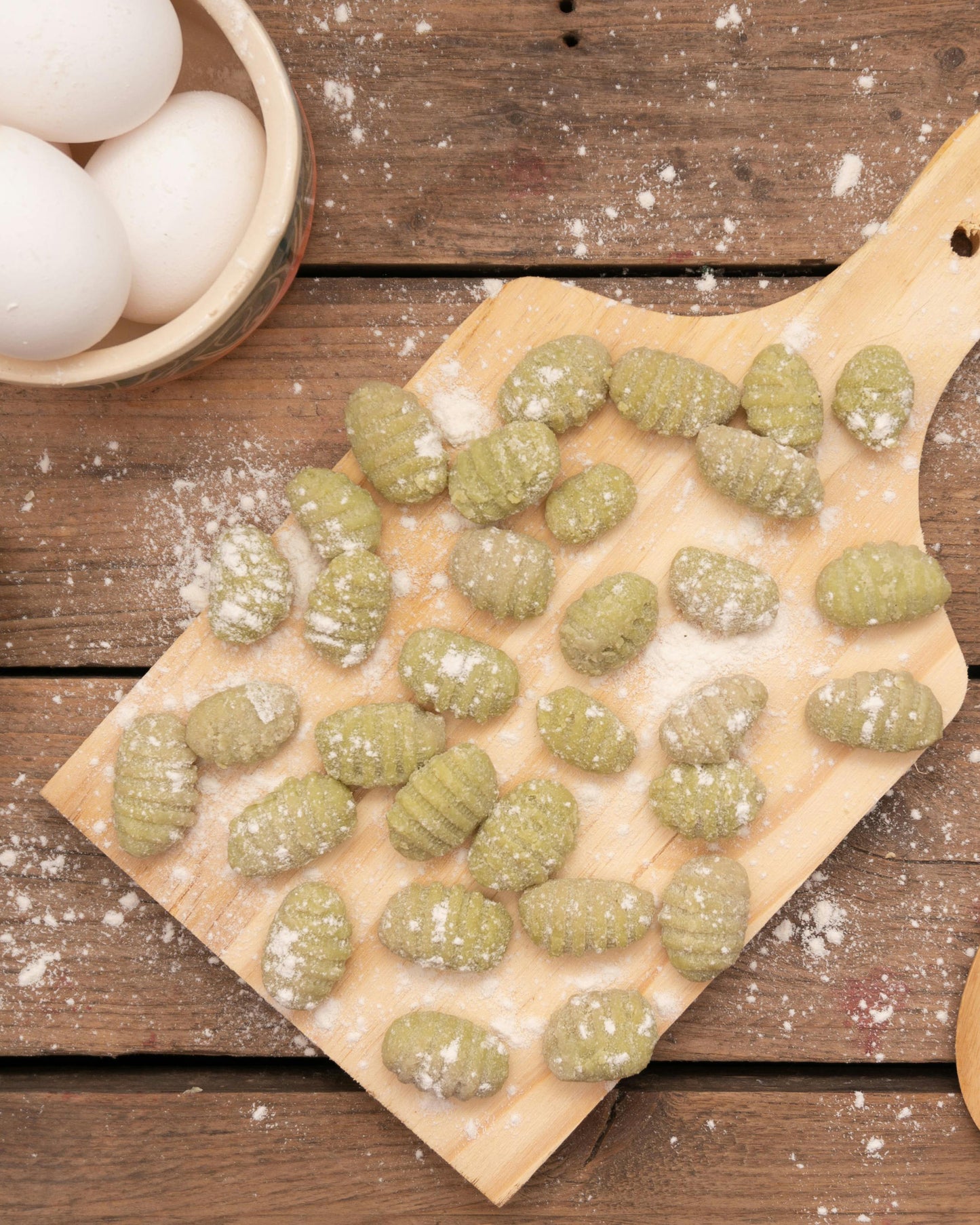 19/06/2027 - Atelier en duo parent - enfant : gnocchi al pesto faites maison