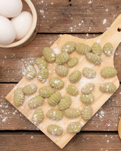 19/06/2027 - Atelier en duo parent - enfant : gnocchi al pesto faites maison