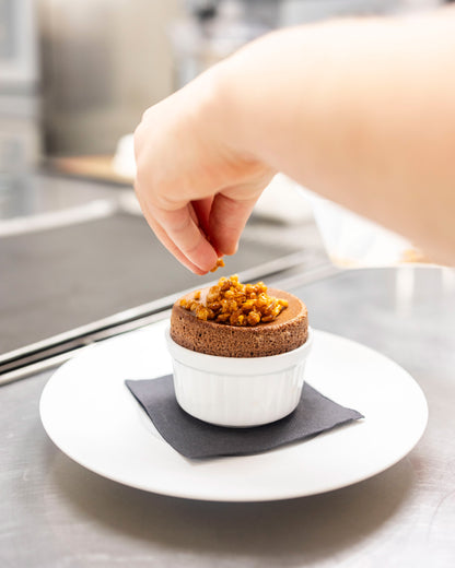 24/10/2026 - Maitriser les techniques du soufflé sucré à déguster sur place
